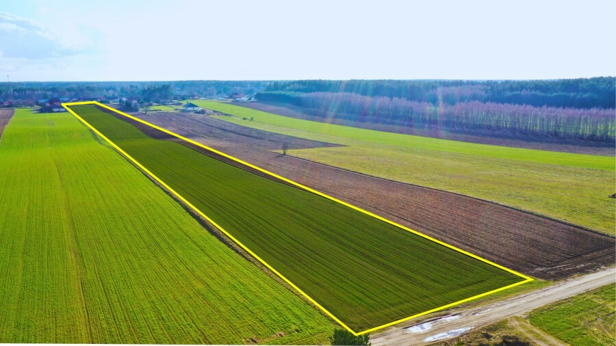łomżyński, Łomża, Stare Modzele, Wesoła, Działki budowlane w atrakcyjnej cenie blisko Łomży
