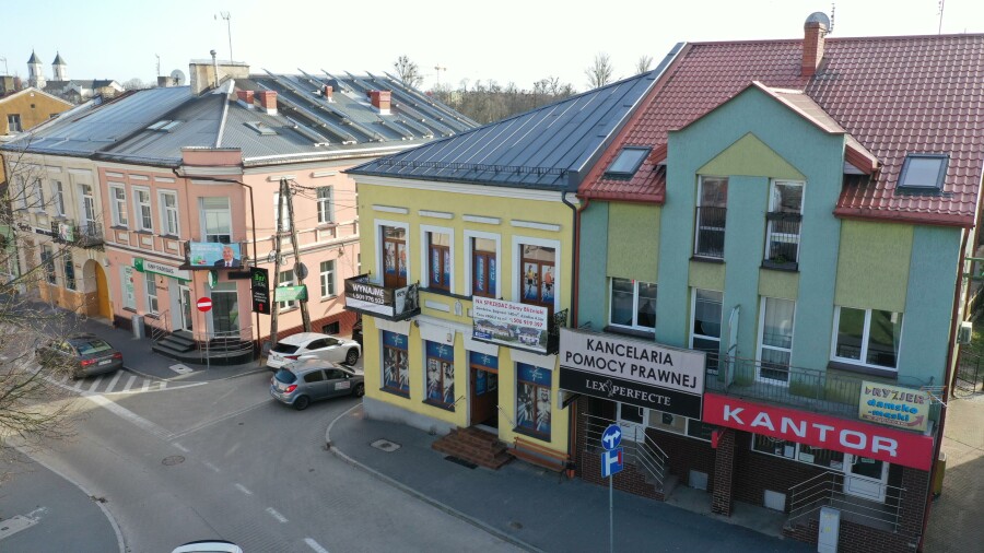 zambrowski, Zambrów, pl. Sikorskiego, Doskonała lokalizacja w centrum  Zambrowa