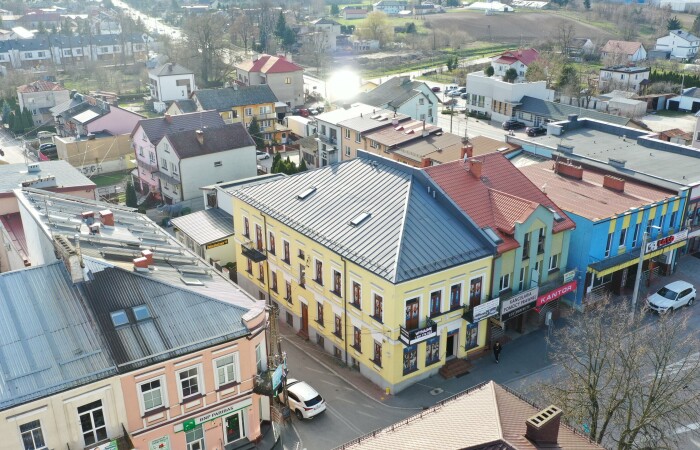 zambrowski, Zambrów, pl. Sikorskiego, Doskonała lokalizacja w centrum  Zambrowa