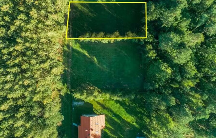 warmińsko-mazurskie, giżycki, Działka bud. Rydzewo gm Miłki