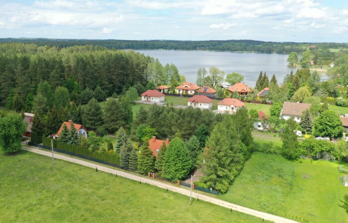 giżycki, Miłki, Jagodne Wielkie, Na Sprzedaż Dom 85 m2 Jagodne Wielkie