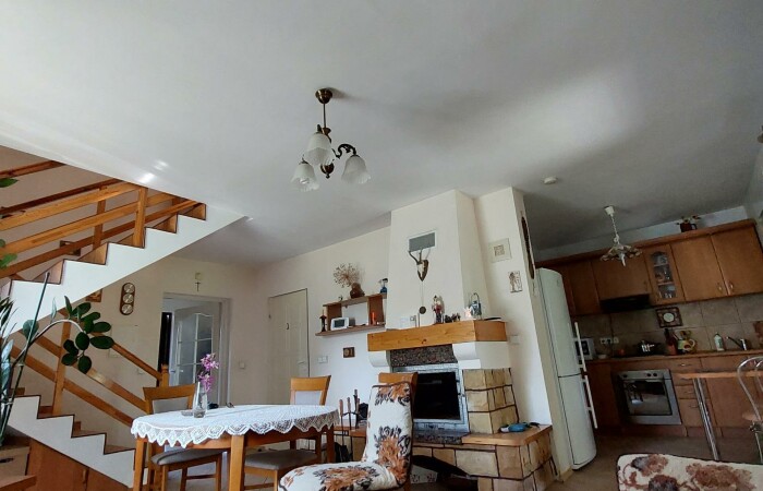 giżycki, Miłki, Jagodne Wielkie, Na Sprzedaż Dom 85 m2 Jagodne Wielkie