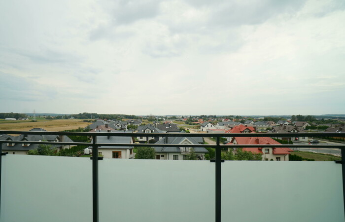 Łomża, Szmaragdowa, Nowe mieszkanie z pięknym widokiem