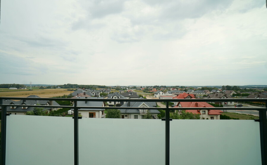 Łomża, Szmaragdowa, Nowe mieszkanie z pięknym widokiem