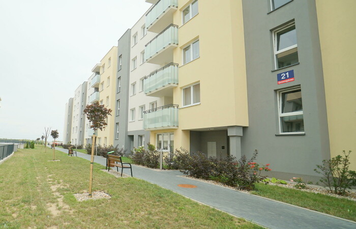 Łomża, Szmaragdowa, Nowe mieszkanie z pięknym widokiem