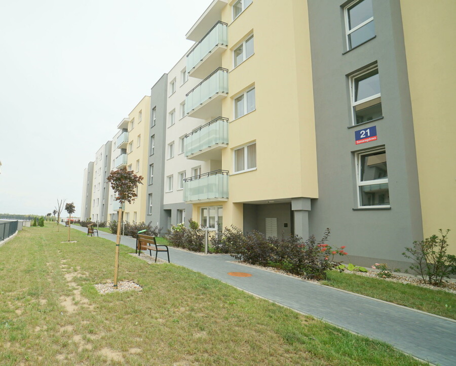 Łomża, Szmaragdowa, Nowe mieszkanie z pięknym widokiem