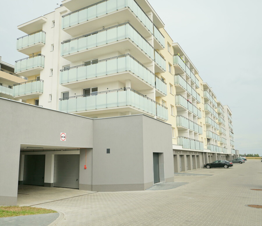 Łomża, Szmaragdowa, Nowe mieszkanie z pięknym widokiem