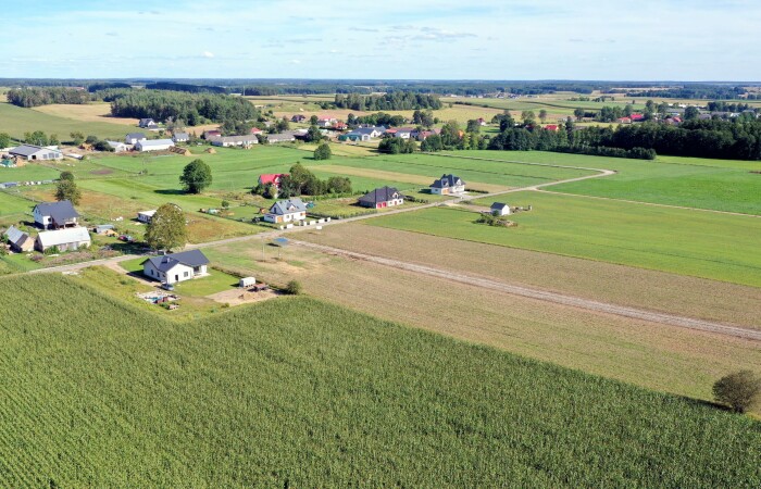 kolneński, Kolno, Działki pod Twój wymarzony dom blisko Kolna