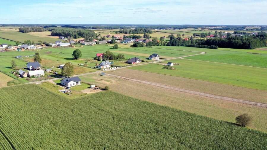 kolneński, Kolno, Działki pod Twój wymarzony dom blisko Kolna