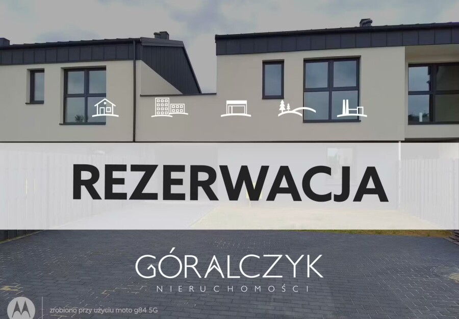 Ostrołęka, Stefana Żeromskiego, Dom w zabudowie szeregowej z fantastycznym salonem