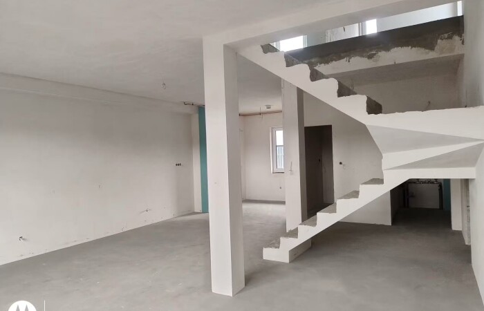 Ostrołęka, Stefana Żeromskiego, Dom w zabudowie szeregowej z fantastycznym salonem