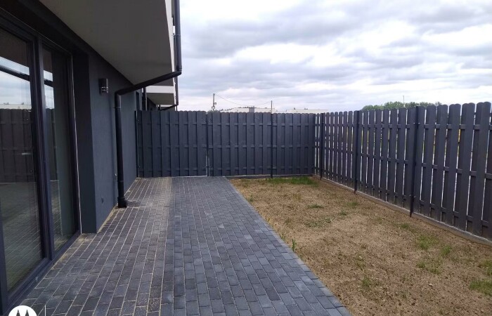 Ostrołęka, Stefana Żeromskiego, Dom w zabudowie szeregowej z fantastycznym salonem