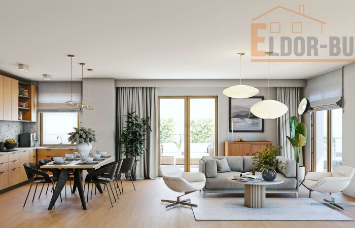 Łomża, Akademicka, Duży apartament z dwoma balkonami M-151