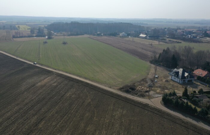 Łomża, Słonecznikowa, DZIAŁKA INWESTYCYJNA (USŁUGOWA) NA TERENIE MIASTA