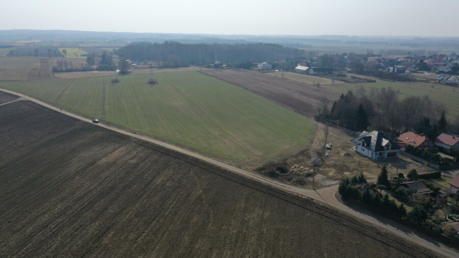 Łomża, Słonecznikowa, DZIAŁKA INWESTYCYJNA (USŁUGOWA) NA TERENIE MIASTA