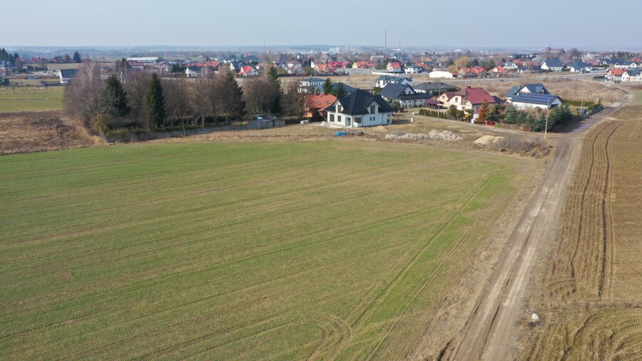 Łomża, Słonecznikowa, DZIAŁKA INWESTYCYJNA (USŁUGOWA) NA TERENIE MIASTA