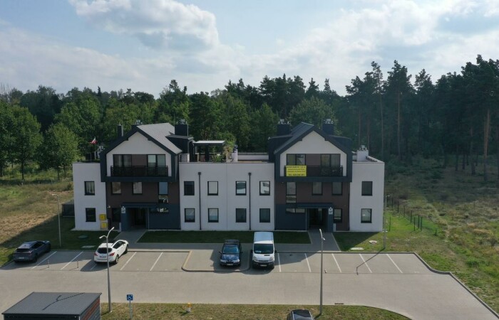 Ostrołęka, Pomian, Żniwna, Atrakcyjny, wykończony apartament dla wymagających
