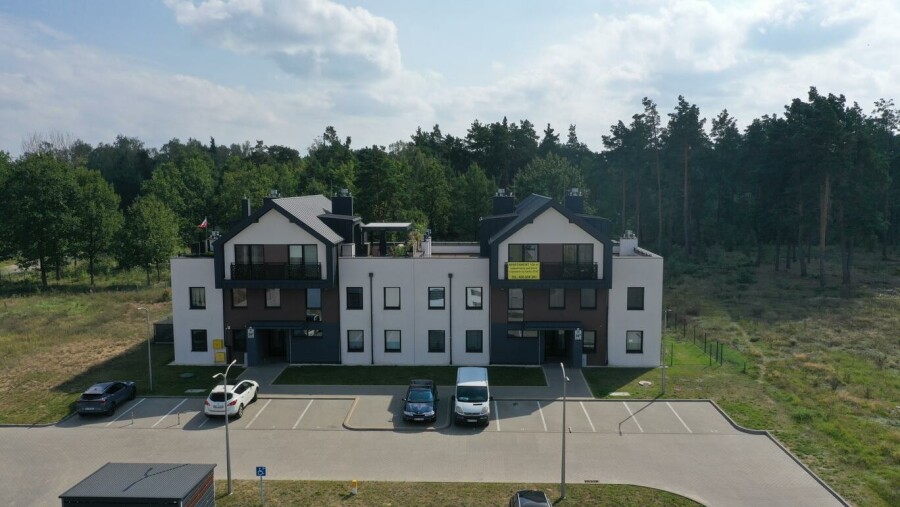 Ostrołęka, Pomian, Żniwna, Atrakcyjny, wykończony apartament dla wymagających
