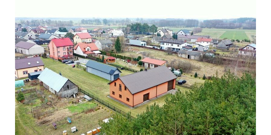 łomżyński, Miastkowo, Rydzewo, Piaskowa, Do wynajęcia hala/magazyn