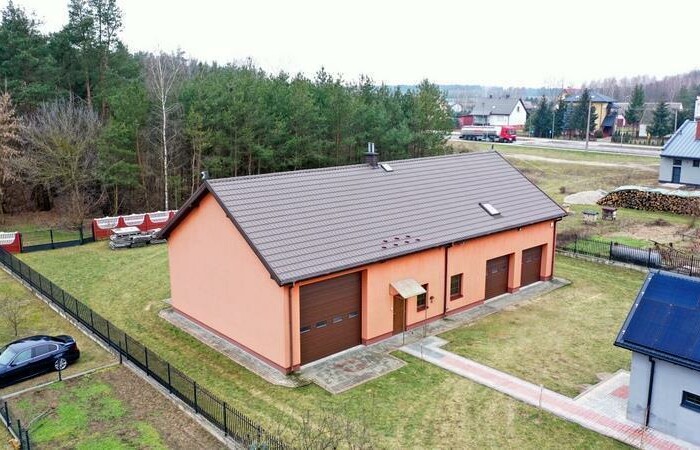 łomżyński, Miastkowo, Rydzewo, Piaskowa, Do wynajęcia hala/magazyn