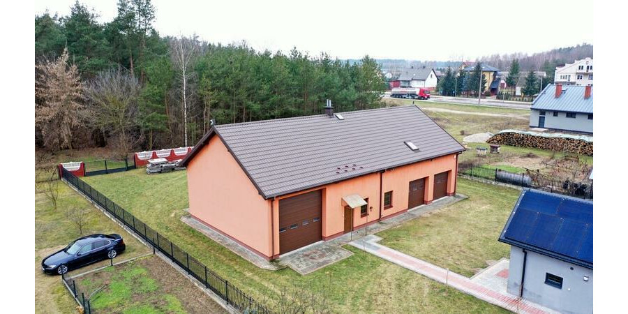 łomżyński, Miastkowo, Rydzewo, Piaskowa, Do wynajęcia hala/magazyn