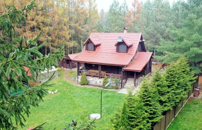 Góra, Orzysz, Dom na sprzedaż