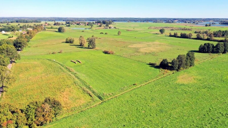 giżycki, Giżycko, Kożuchy Wielkie, Działki bud. Kożuchy Wielkie