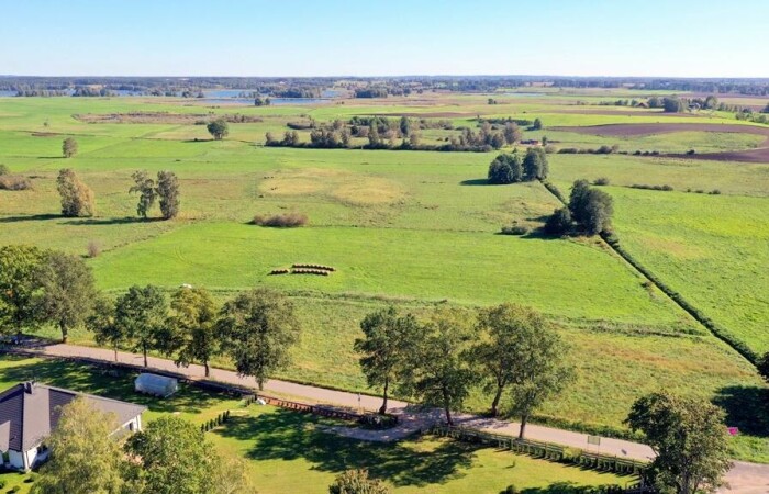 giżycki, Giżycko, Kożuchy Wielkie, Działki bud. Kożuchy Wielkie
