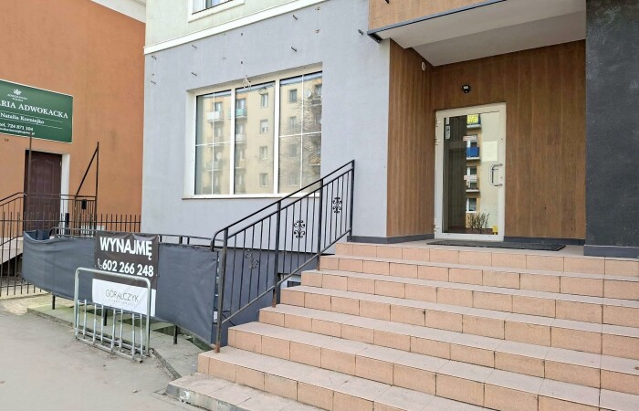 giżycki, Giżycko, Olsztyńska, Lokal użytkowy 93 m2 Giżycko ul Olsztyńska 15C