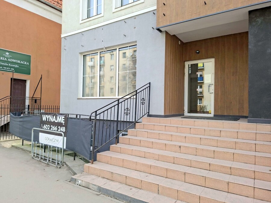 giżycki, Giżycko, Olsztyńska, Lokal użytkowy 93 m2 Giżycko ul Olsztyńska 15C
