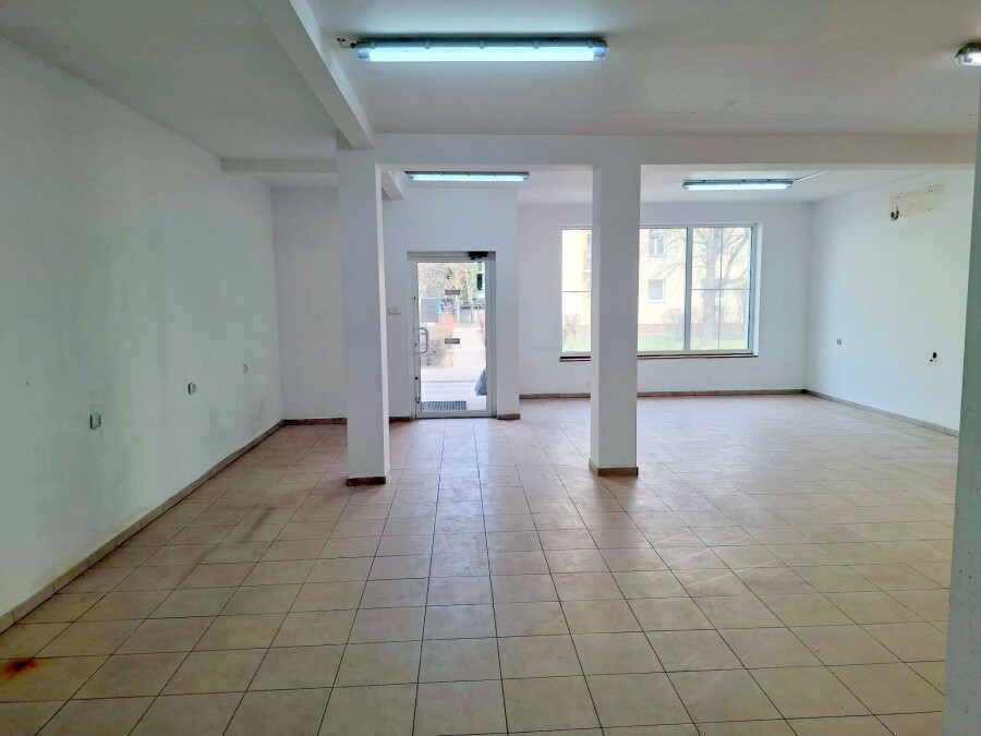 giżycki, Giżycko, Olsztyńska, Lokal użytkowy 93 m2 Giżycko ul Olsztyńska 15C