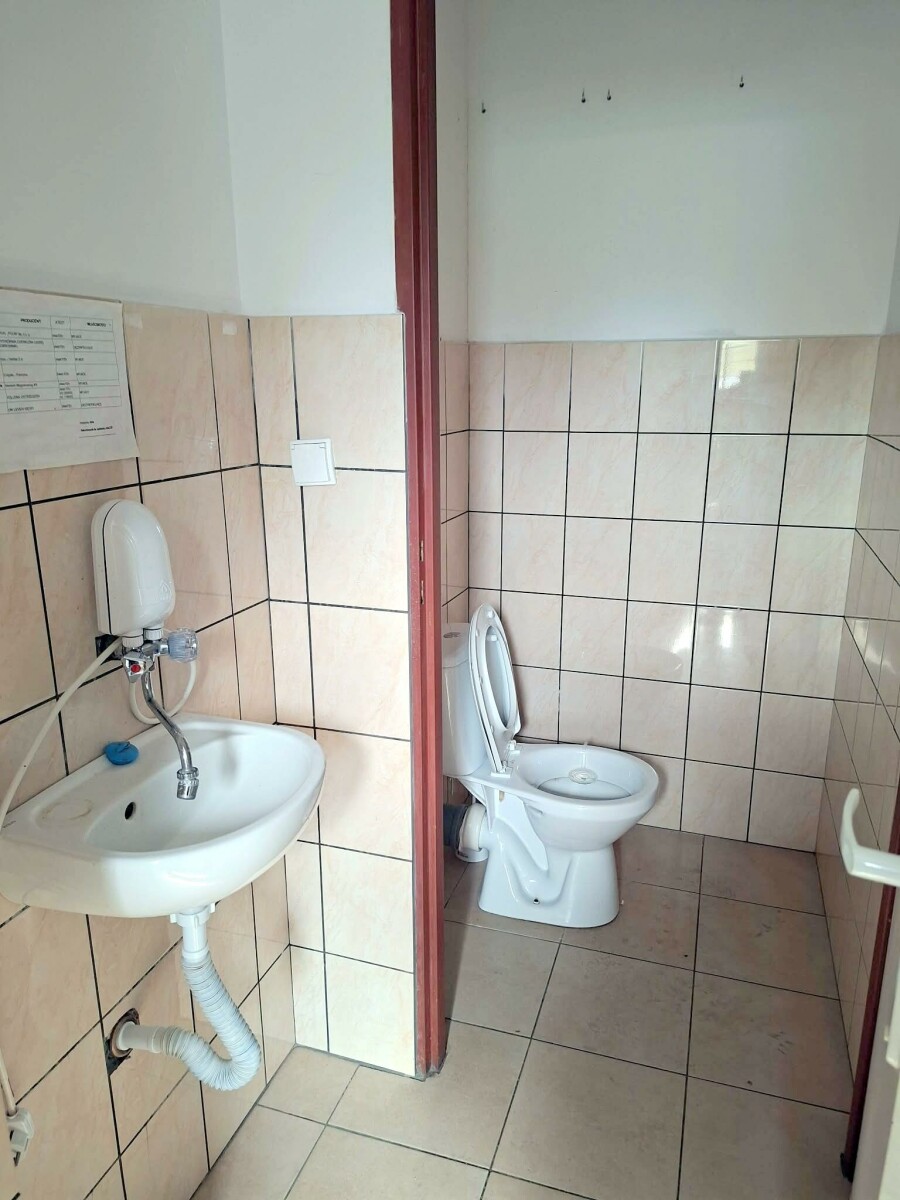 giżycki, Giżycko, Olsztyńska, Lokal użytkowy 93 m2 Giżycko ul Olsztyńska 15C