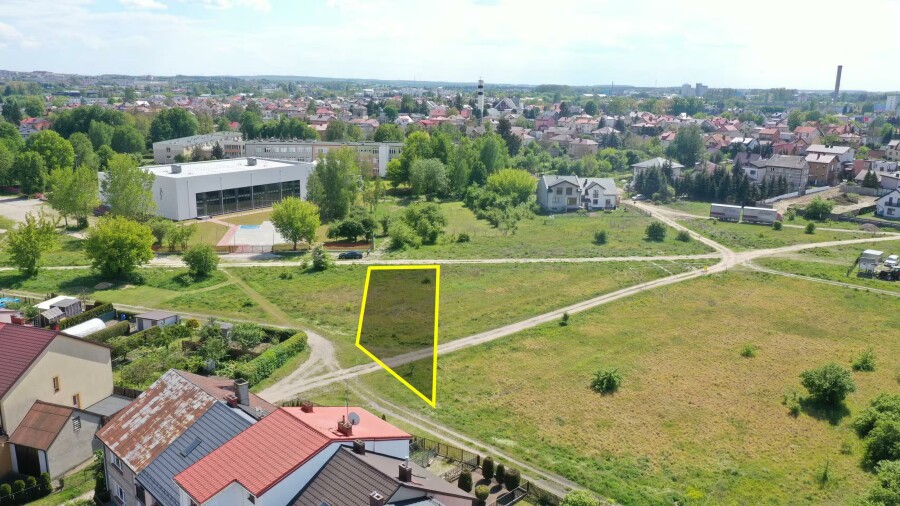 Łomża, Bohdana Winiarskiego, Działka pod budowę Twojego wymarzonego domu