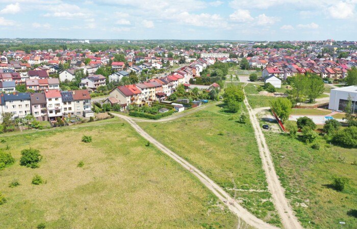 Łomża, Bohdana Winiarskiego, Działka pod budowę Twojego wymarzonego domu