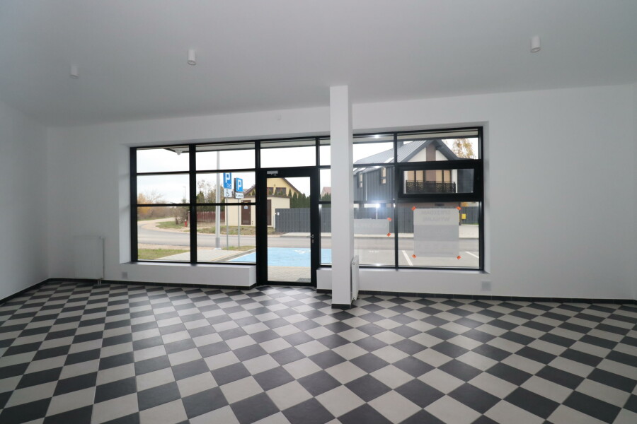 Ostrołęka, Pomian, Żniwna, Atrakcyjny lokal   - gotowy do wejścia