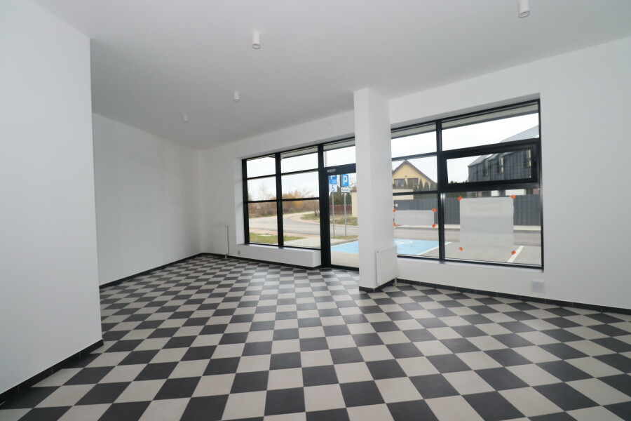 Ostrołęka, Pomian, Żniwna, Atrakcyjny lokal   - gotowy do wejścia