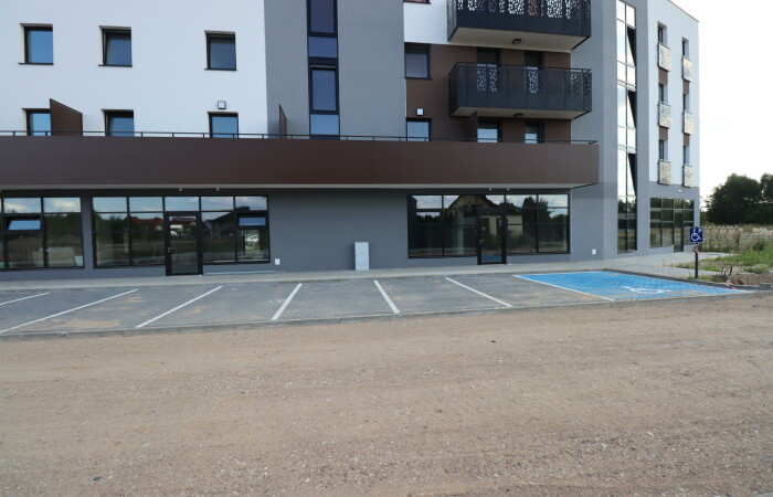 Ostrołęka, Pomian, Żniwna, Atrakcyjny lokal   - gotowy do wejścia