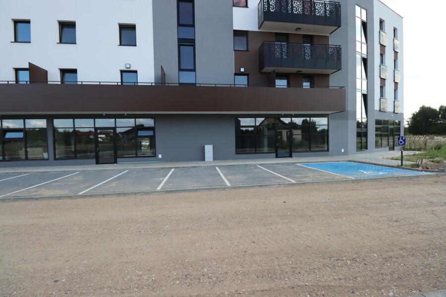 Ostrołęka, Pomian, Żniwna, Atrakcyjny lokal   - gotowy do wejścia