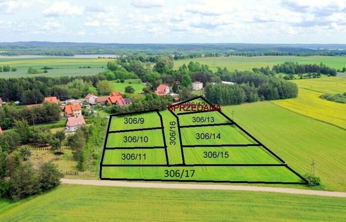 węgorzewski, Pozezdrze, Słoneczna, Działki bud. Pozezdrze ul Słoneczna