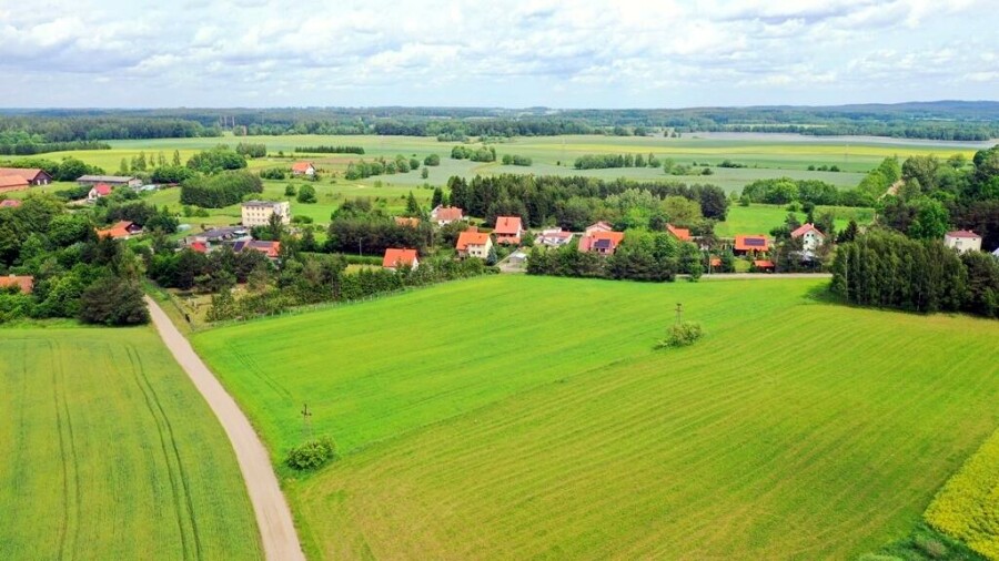 węgorzewski, Pozezdrze, Słoneczna, Działki bud. Pozezdrze ul Słoneczna