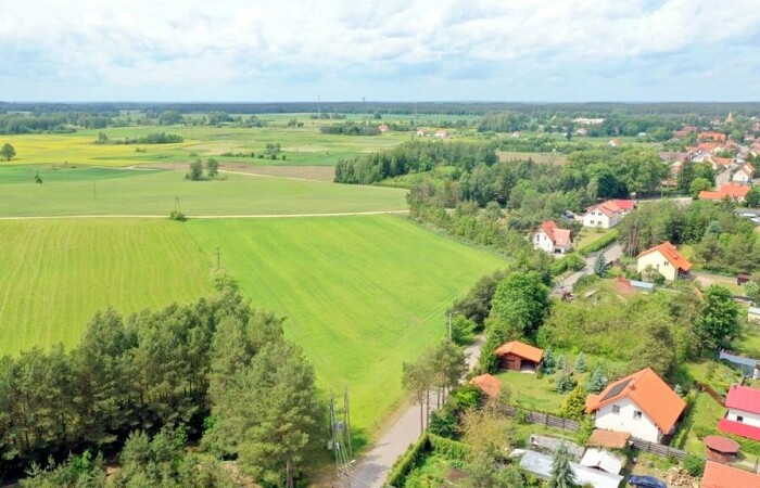 węgorzewski, Pozezdrze, Słoneczna, Działki bud. Pozezdrze ul Słoneczna