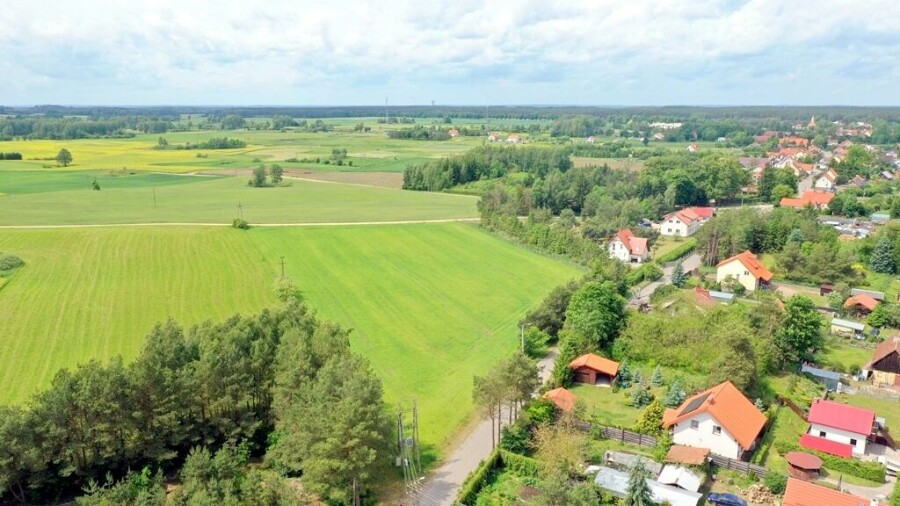 węgorzewski, Pozezdrze, Słoneczna, Działki bud. Pozezdrze ul Słoneczna