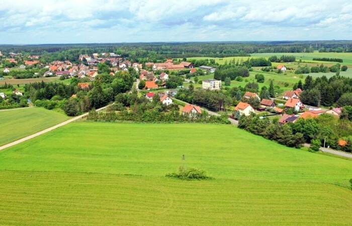węgorzewski, Pozezdrze, Słoneczna, Działki bud. Pozezdrze ul Słoneczna