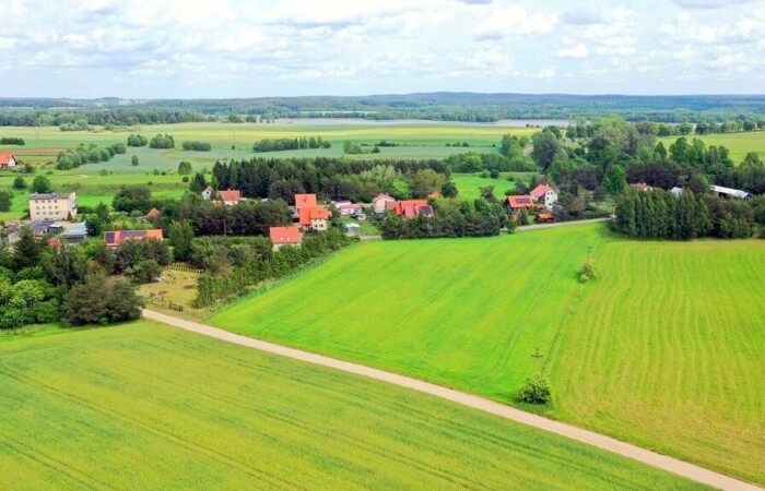 węgorzewski, Pozezdrze, Słoneczna, Działki bud. Pozezdrze ul Słoneczna