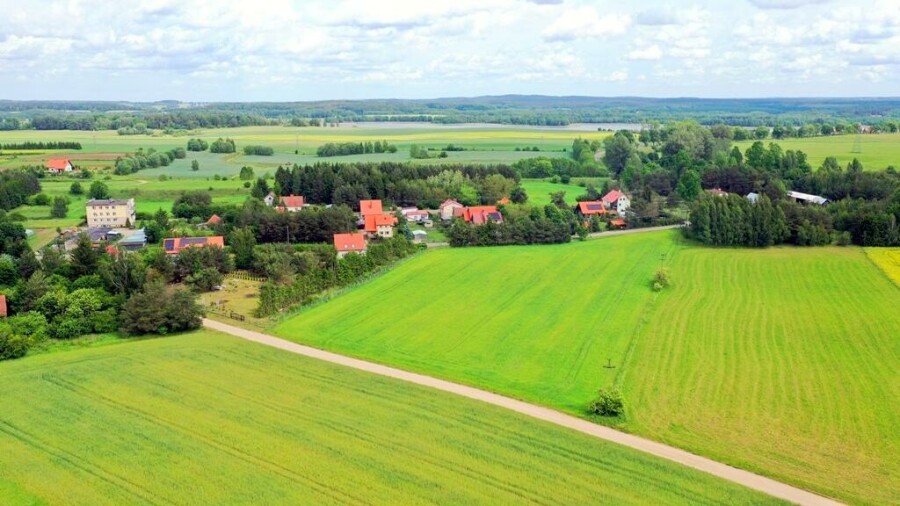 węgorzewski, Pozezdrze, Słoneczna, Działki bud. Pozezdrze ul Słoneczna