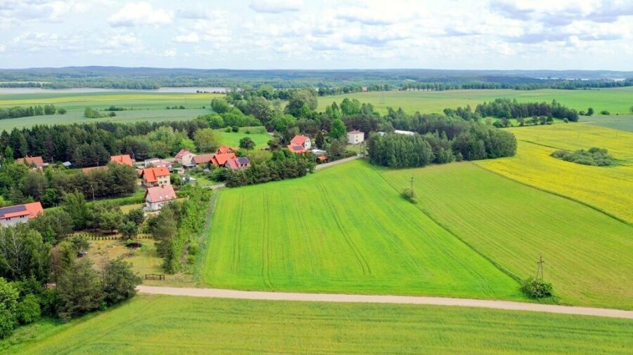 węgorzewski, Pozezdrze, Słoneczna, Działki bud. Pozezdrze ul Słoneczna
