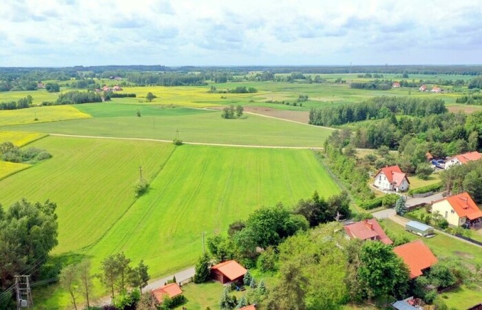 węgorzewski, Pozezdrze, Słoneczna, Działki bud. Pozezdrze ul Słoneczna