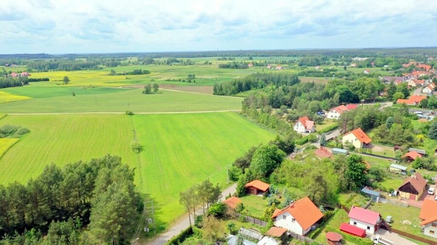 węgorzewski, Pozezdrze, Słoneczna, Działki bud. Pozezdrze ul Słoneczna