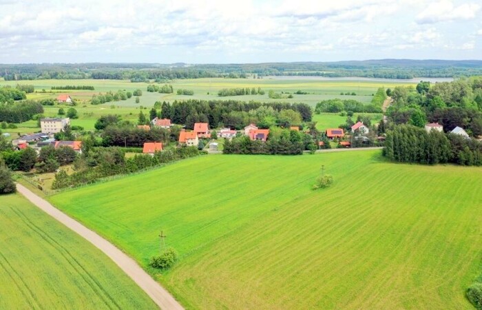 węgorzewski, Pozezdrze, Słoneczna, Działki bud. Pozezdrze ul Słoneczna