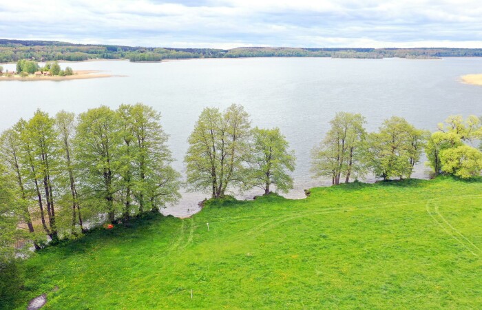 kętrzyński, Srokowo, Kaczory, Kompleks pięknych działek nad Jeziorem Rydzówka.